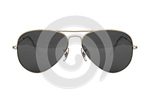 Sunglasses, aviator style. photo