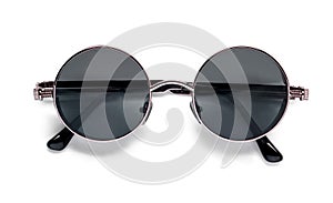 Sunglasses isolated white background