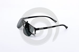 Sunglasses isolated on white background.