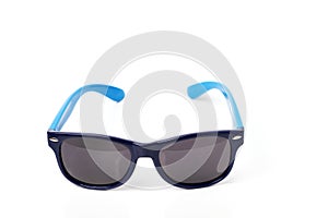 Sunglasses isolated on white background.