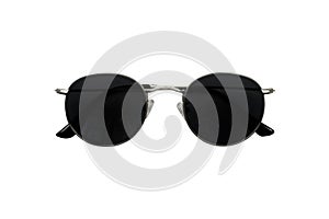 Sunglasses isolated on white background - clipping paths