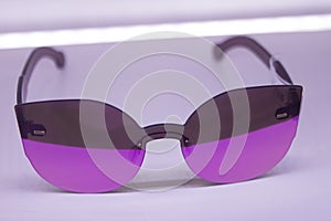 Sunglasses shop with sleek and advanced wearable technology with