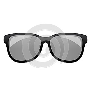 Sunglasses vector illustration