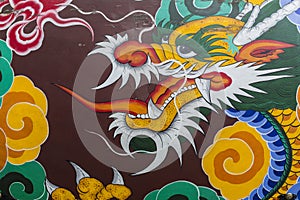 Sungnyemun Dragon