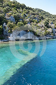 Sunken Ciy Kekova