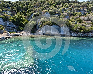 Sunken Ciy Kekova