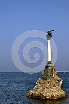 The Sunken Ships Monument