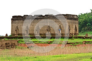 Sunken Temple, Sangkhlaburi