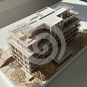 Sunlight casts shadows, emphasizing the texture and details of the