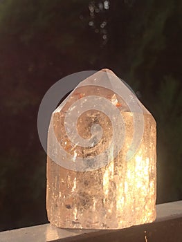 Sunlight Crystal