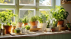 sunlight house plants