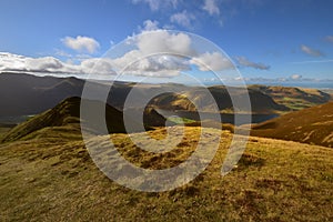 Sunlight on Whiteless Edge