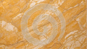 Sunlit Opulence: Giallo Reale Marble\'s Inviting Texture. AI Generate photo