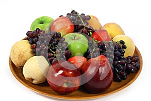 Sunny Armenian Fruits photo