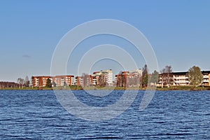 Autumn day at BodtrÃÂ¤sket