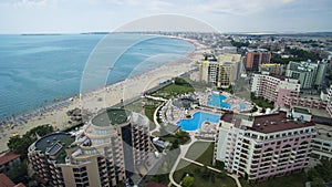 Sunny Beach, Bulgaria