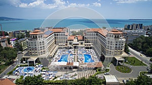 Sunny Beach, Bulgaria