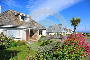 Sunny Houses in Cornwall