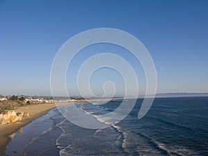 Sunny Shores of Pismo Beach, CA