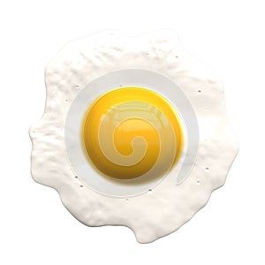 Sunny Side Up Egg