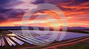 sunpanels technology environment