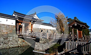 Sunpu Castle , Shizuoka City,Japan