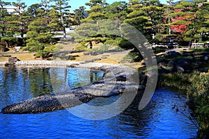 Sunpu Castle , Shizuoka City,Japan