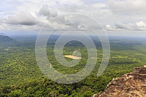 Sunris in Khao Phra Wihan National Park