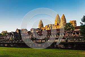 Sunrise of Angkor Wat