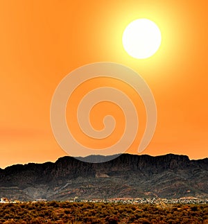 Sunrise Arizona City