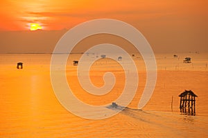 Sunrise , Bang Taboon