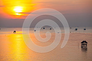 Sunrise , Bang Taboon