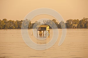 Sunrise , Bang Taboon