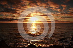 Sunrise in Bundaberg