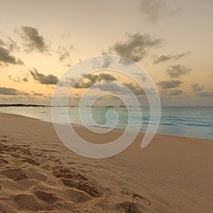 Sunrise on Cabo Verde, Cape Verde photo