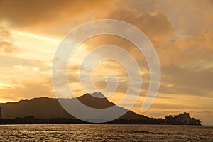 Sunrise at Diamondhead