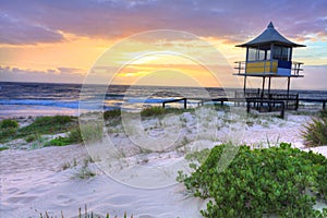 Sunrise at The Entrance, Australia