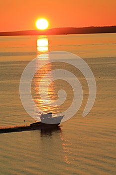 Sunrise Fishing Trip photo
