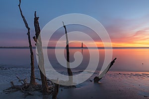 Sunrise Folly Beach South Carolina