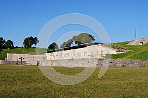 Sunrise at Forte Leone