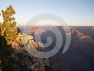 Grand Canyon Southrim Sunrise