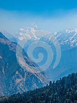 Sunrise, Himalayas