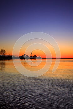 Sunrise at Humber Bay Park