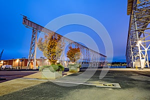 Sunrise from Mare Island