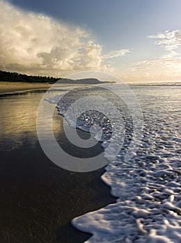 Sunrise @ Noosa Beach