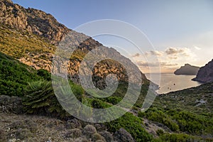 Sunrise over Cap de Formentor