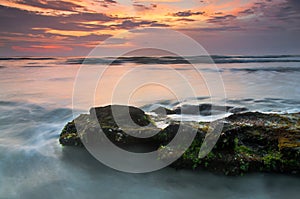 Sunrise at Palm Coast