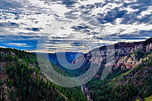 Sunrise in Phoenix, Arizona