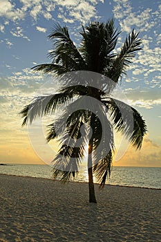 Sunrise at Smathers Beach Pass