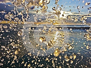 Sunrise Splash